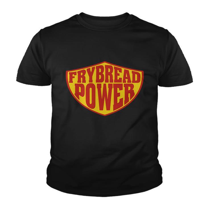 Frybread Power Tshirt Youth T-shirt