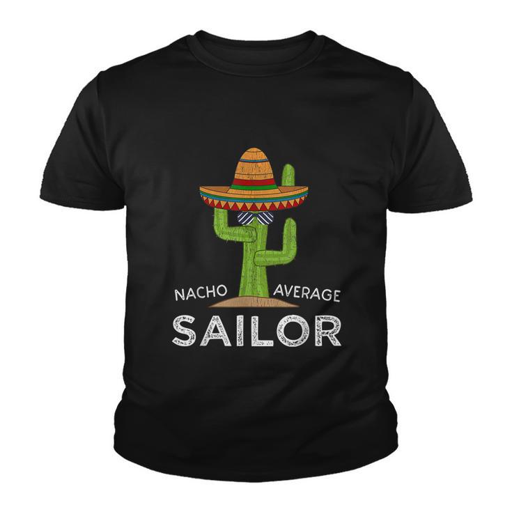 Fun Hilarious Sailing Humor Youth T-shirt