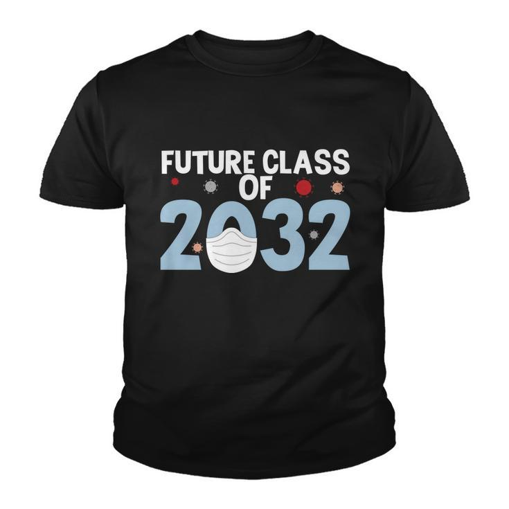 Future Class Of 2032 2Nd Grade Back To School V2 Youth T-shirt