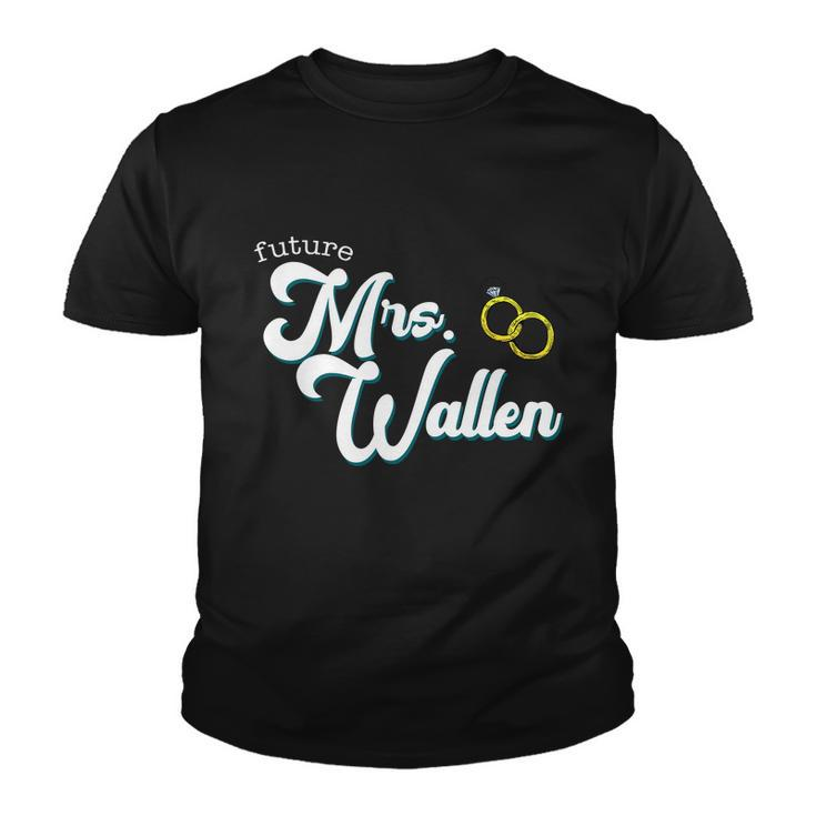Future Mrs Wallen Youth T-shirt