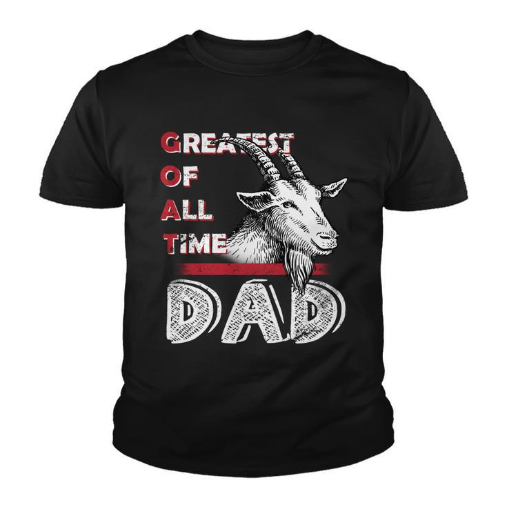 Goat Dad Tshirt Youth T-shirt