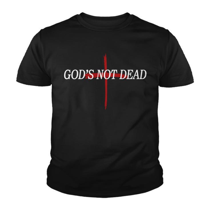 Gods Not Dead Youth T-shirt