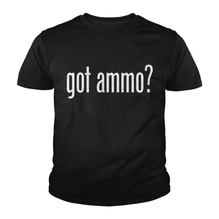 Got Ammo Youth T-shirt