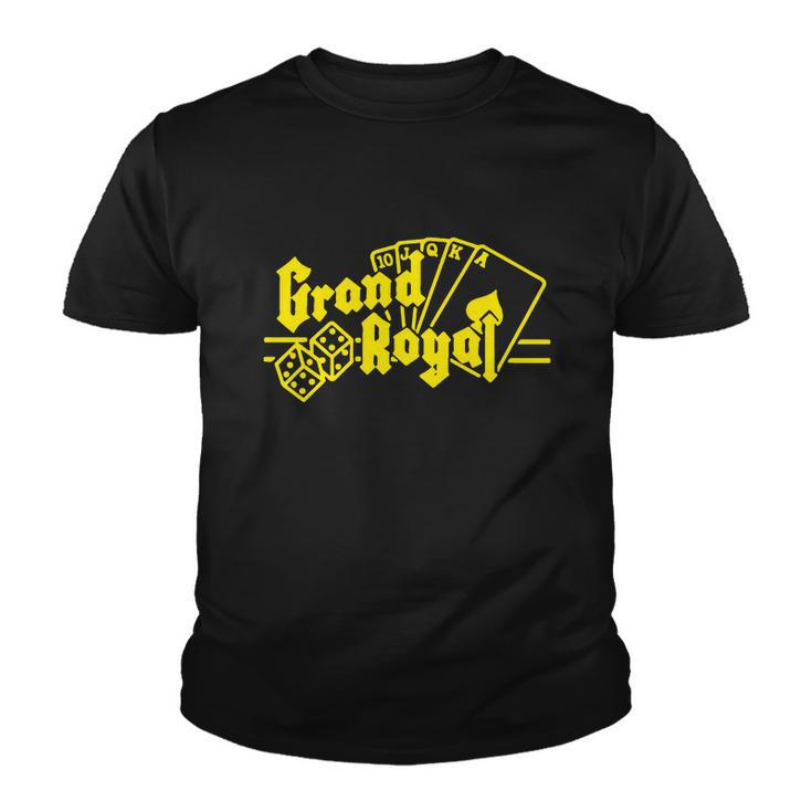 Grand Royal Record Label  Youth T-shirt
