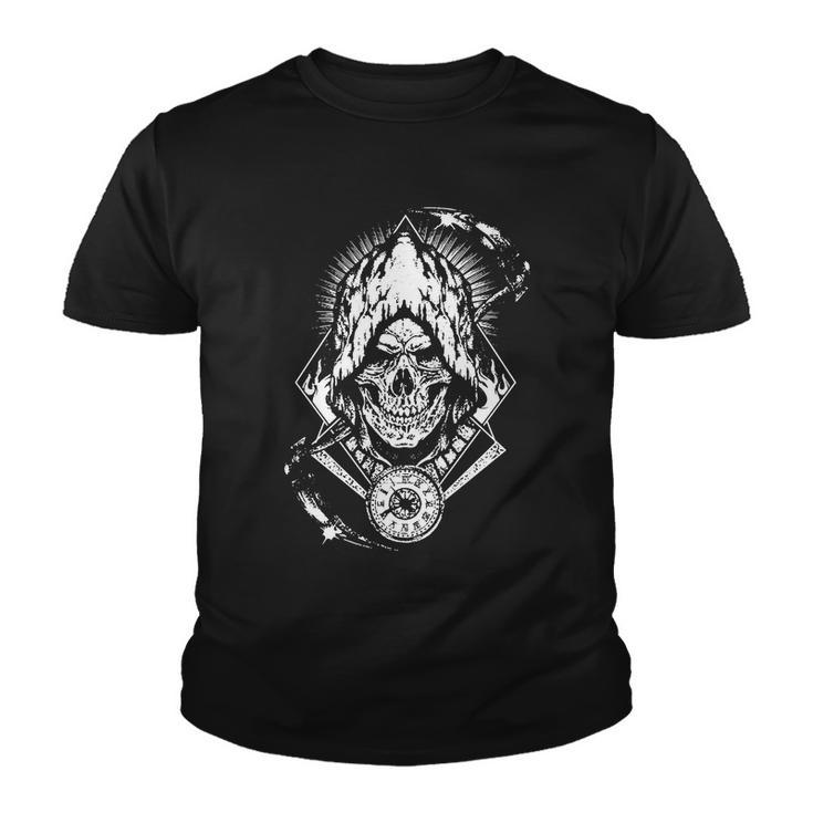 Grim Reaper Tshirt Youth T-shirt