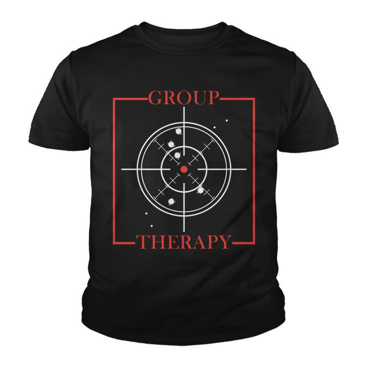 Group Therapy V3 Youth T-shirt