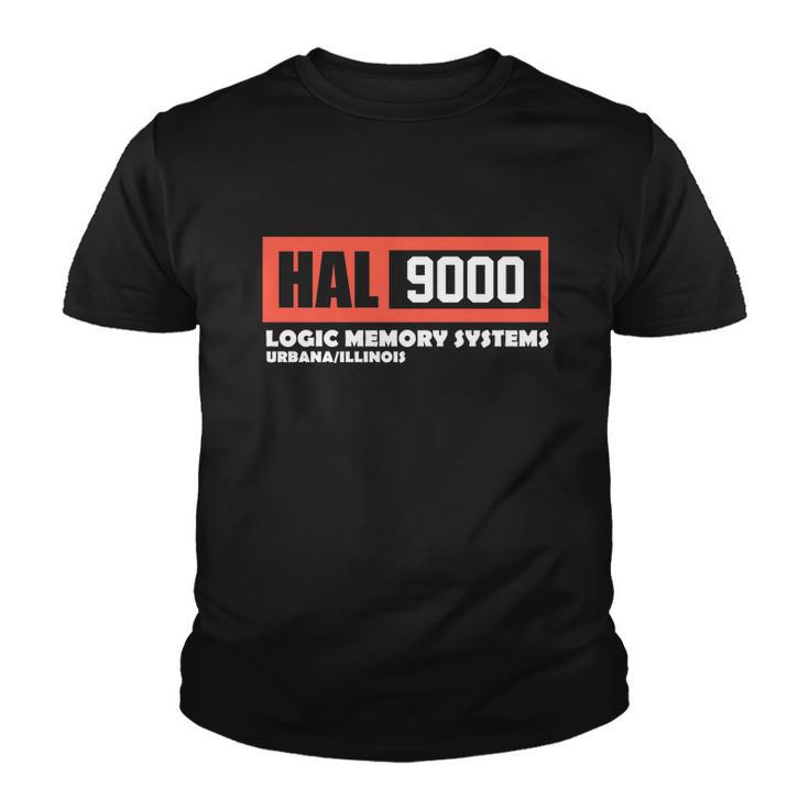 Hal 9000 Movie Youth T-shirt