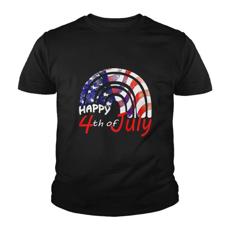 Happy 4Th Of July  V2 Youth T-shirt