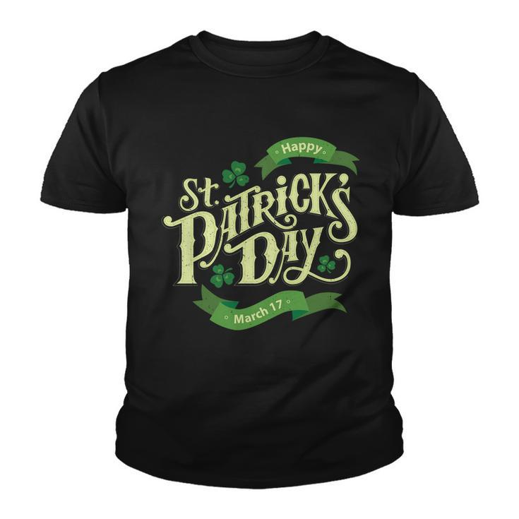 Happy St Patricks Day March  Youth T-shirt