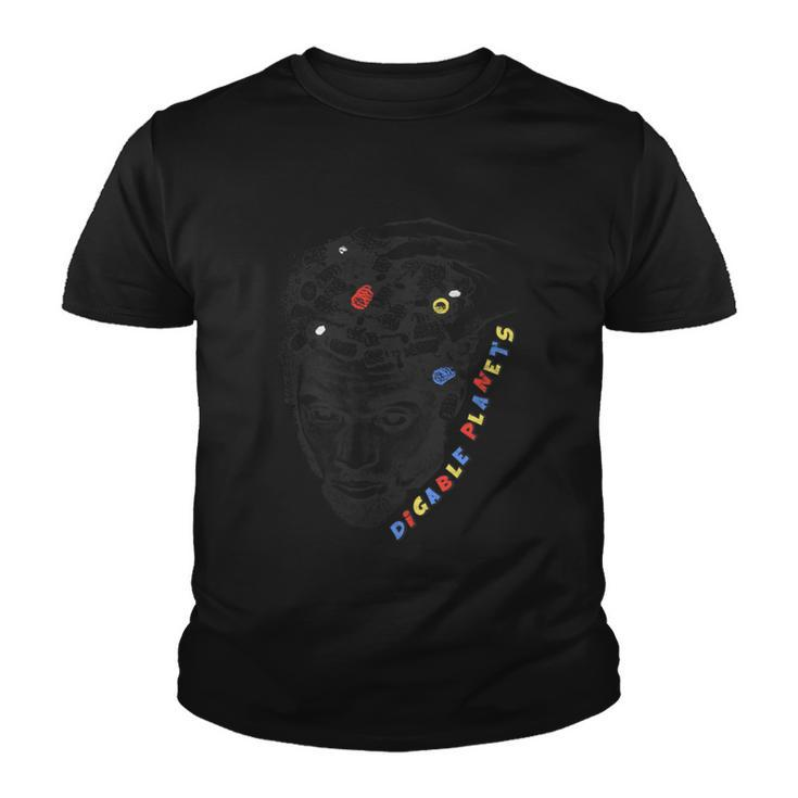 Hip Hop Digable Planets _ 90S Retro Design Youth T-shirt