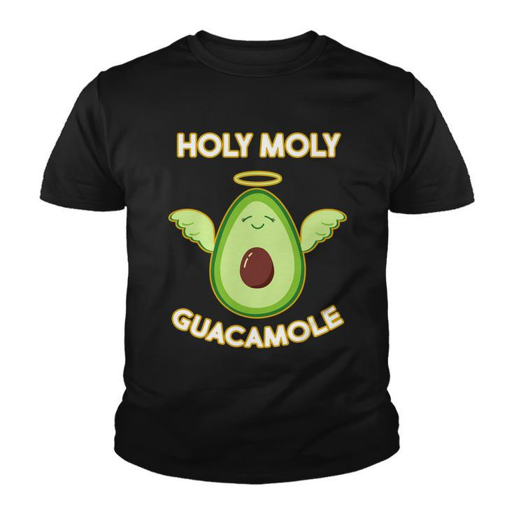 Holy Moly Guacamole Youth T-shirt