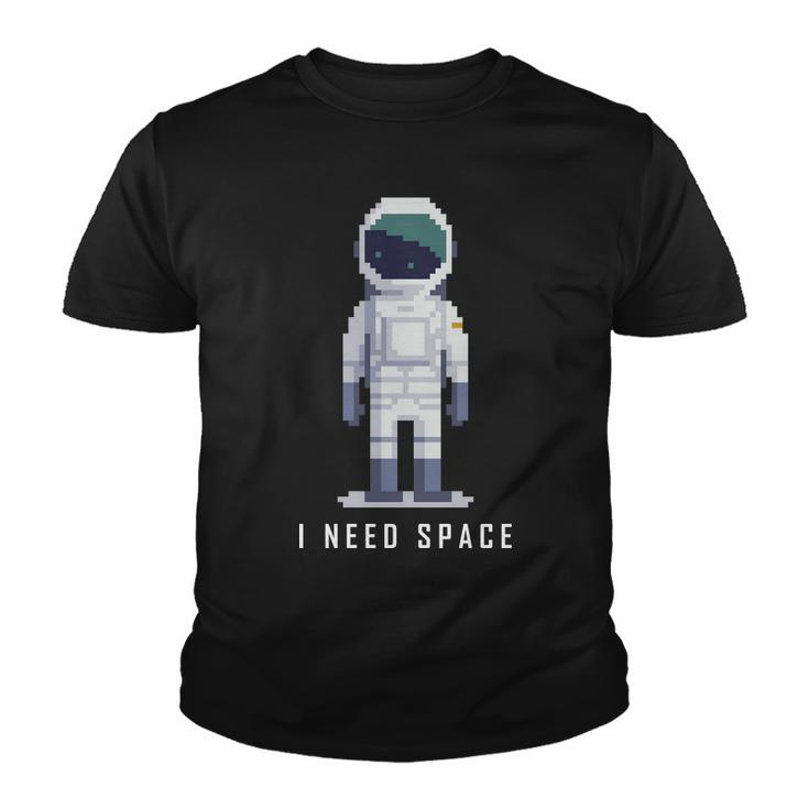 I Need Space V2 Youth T-shirt