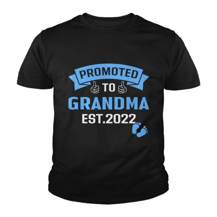Im Going To Be A Grandma Funny Promoted To Grandma 2022 Meaningful Gift Youth T-shirt