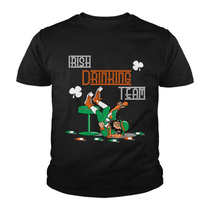 Irish Drinking Team Tshirt Youth T-shirt