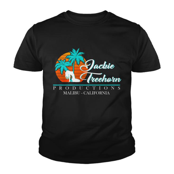 Jackie Treehorn Productions Tshirt Youth T-shirt