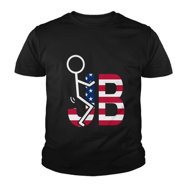 Joe Biden Screwing America Youth T-shirt