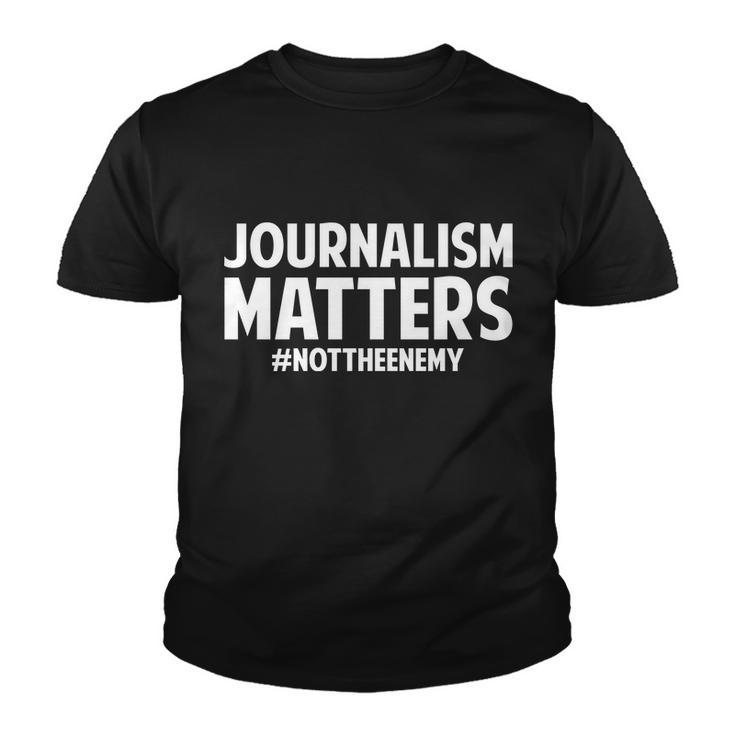 Journalism Matters Tshirt Youth T-shirt