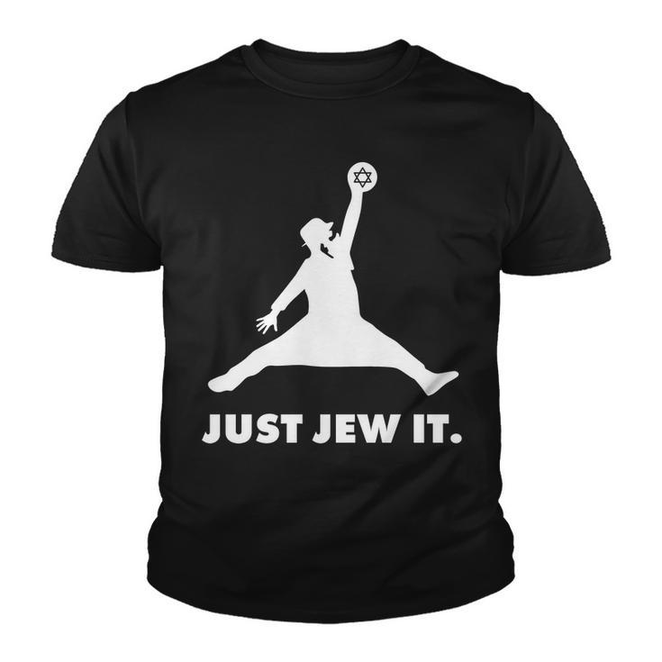 Just Jew It V2 Youth T-shirt