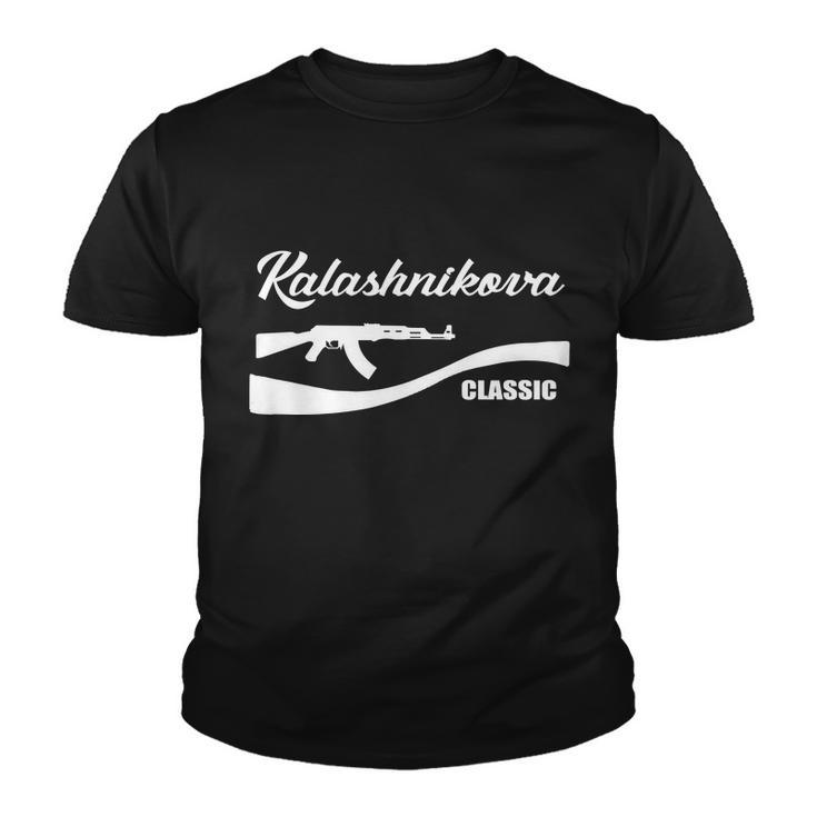 Kalashnikov Ak47 Classic Youth T-shirt