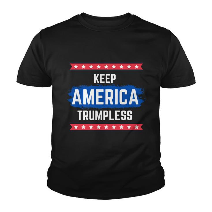 Keep America Trumpless V2 Youth T-shirt