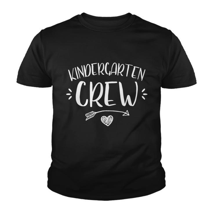 Kindergarten Crew V2 Youth T-shirt