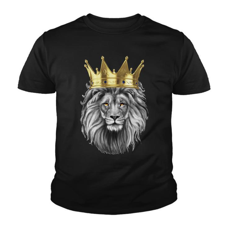 King Of Lions Tshirt Youth T-shirt