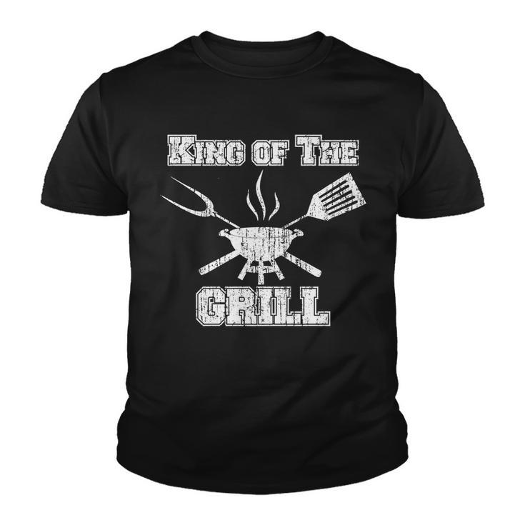 King Of The Grill Tshirt Youth T-shirt