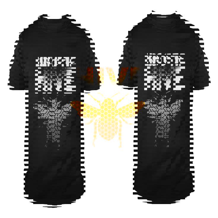 King Of The Hive Youth T-shirt
