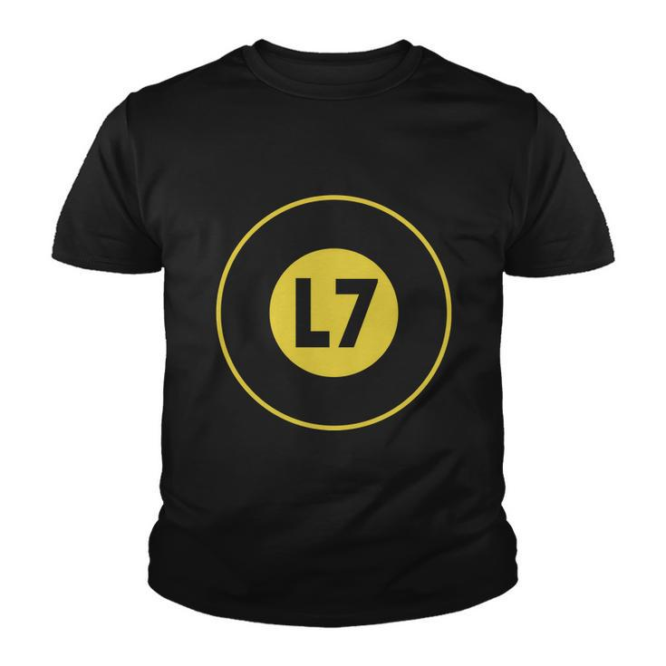 L7 Logo Youth T-shirt