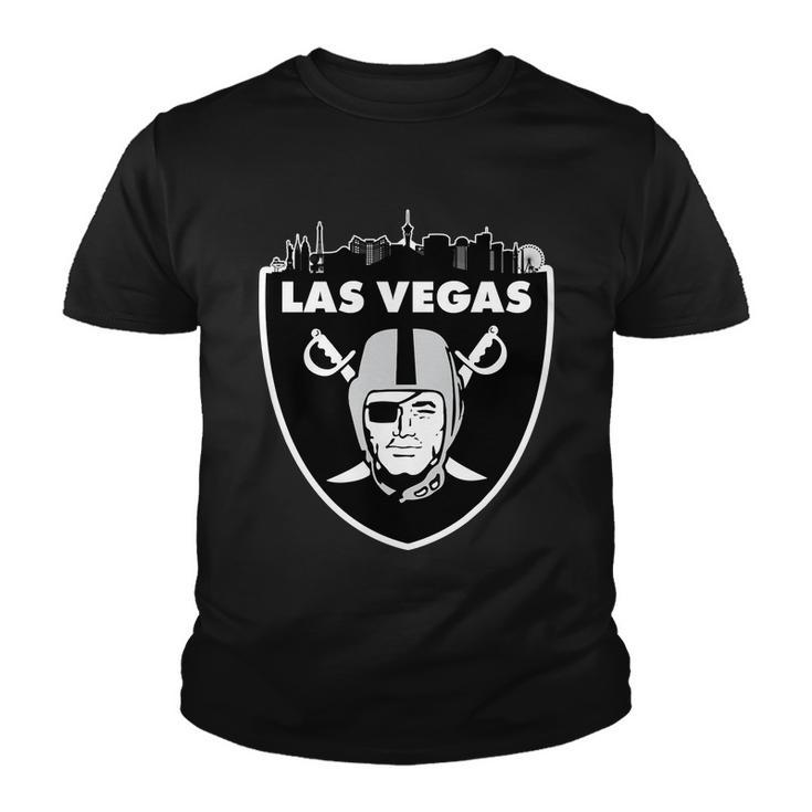 Las Vegas City Fan Youth T-shirt