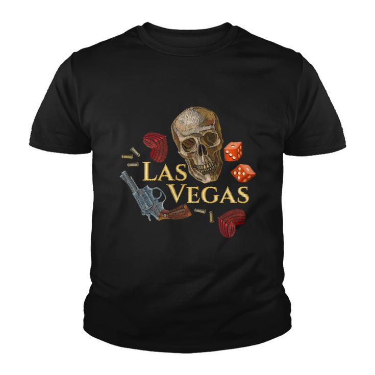 Las Vegas Sin City Youth T-shirt