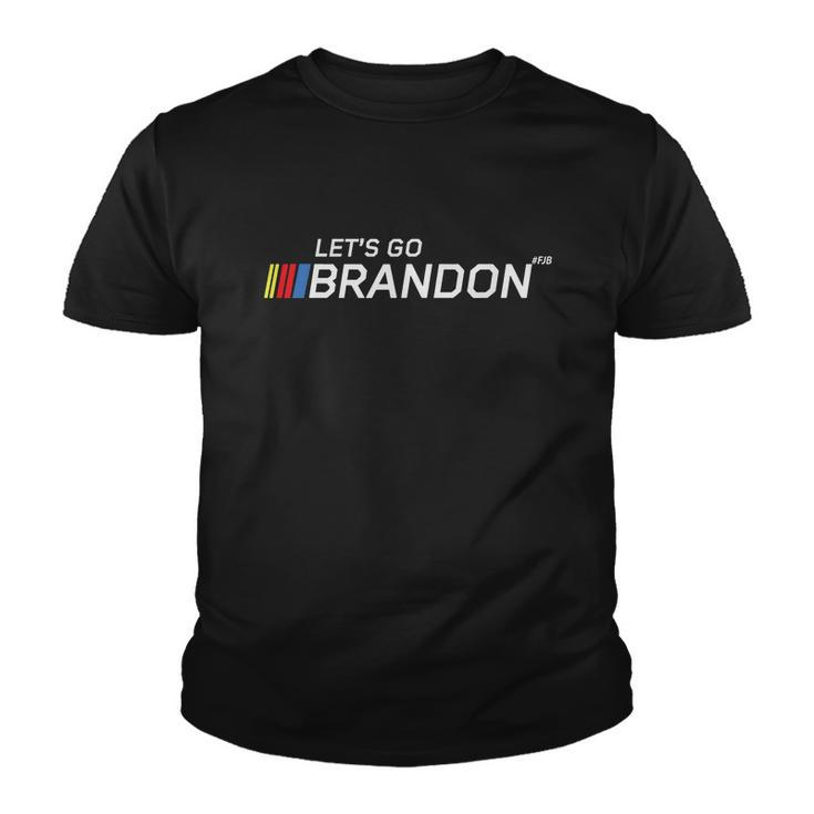 Lets Go Brandon Essential Funny Tshirt Youth T-shirt
