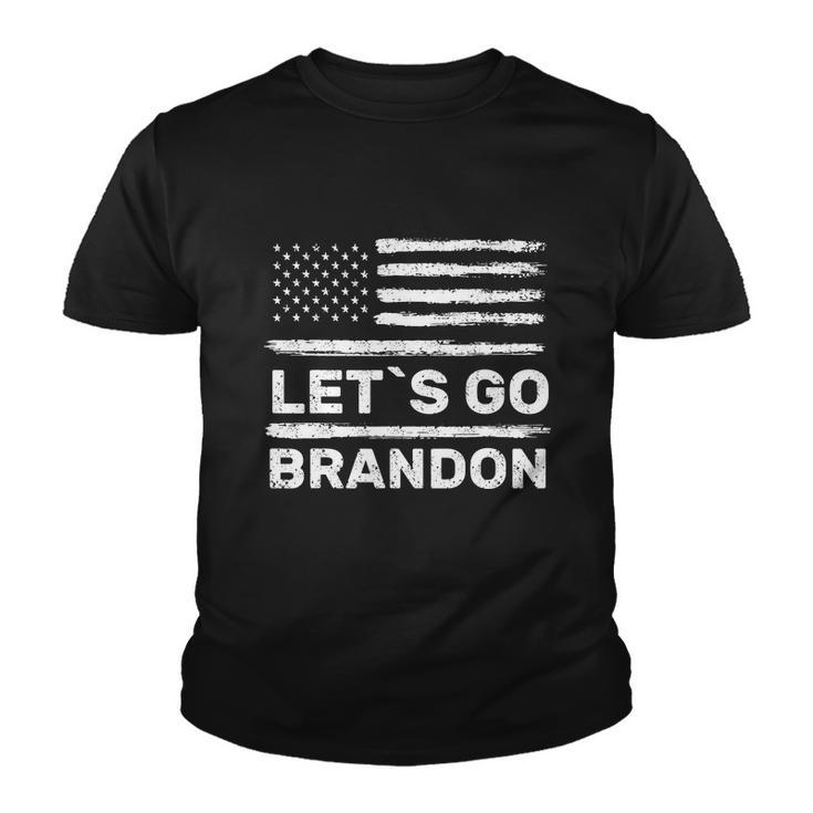 Lets Go Brandon Lets Go Brandon V2 Youth T-shirt