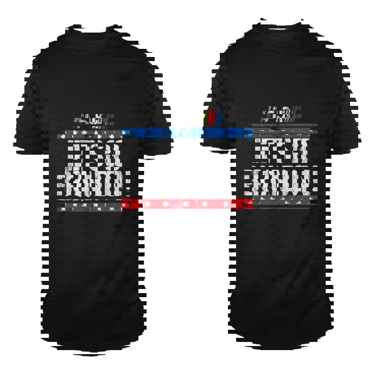Lets Go Brandon Lets Go Brandon V2 Youth T-shirt