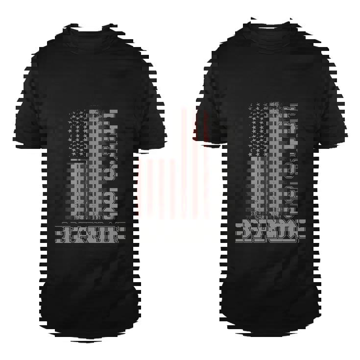 Lets Go Brandon Lets Go Brandon Youth T-shirt
