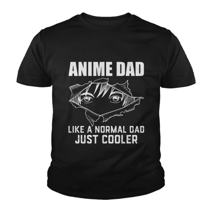 Like A Normal Dad Youth T-shirt