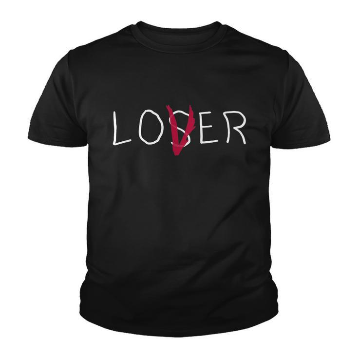 Loser Lover Dark Shirt Tshirt Youth T-shirt