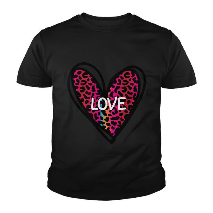 Love Funny Halloween Quote V3 Youth T-shirt