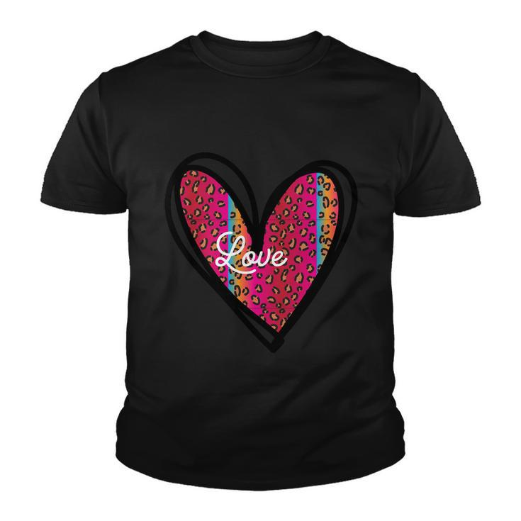 Love Funny Halloween Quote V7 Youth T-shirt