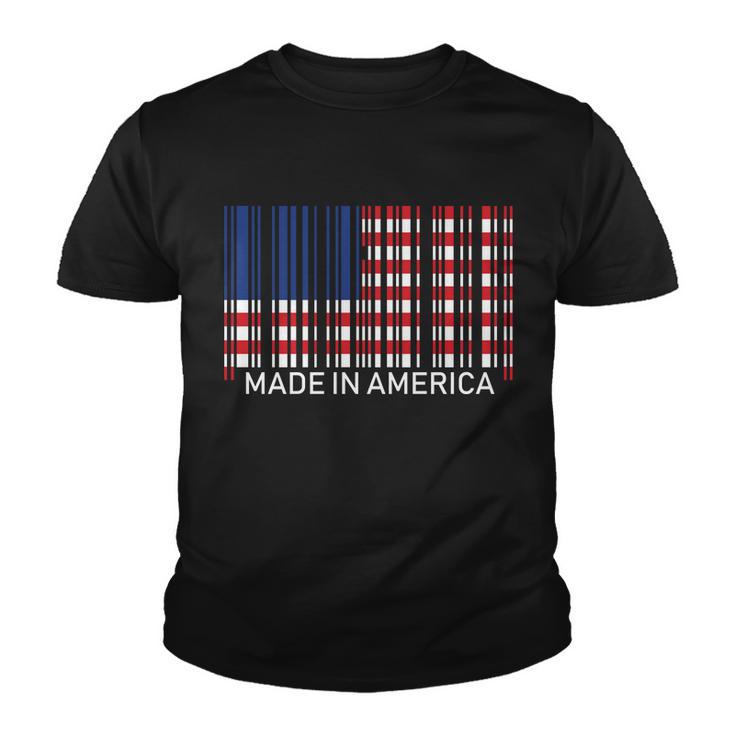 Made In America Youth T-shirt