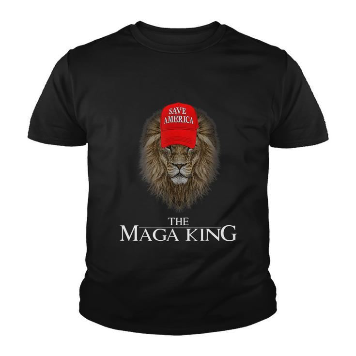 Maga King The Great Maga King Ultra Maga Tshirt V3 Youth T-shirt