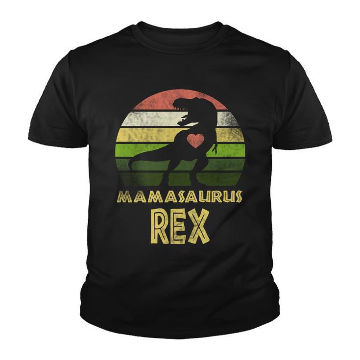 Mamasaurus Rex Tshirt Youth T-shirt