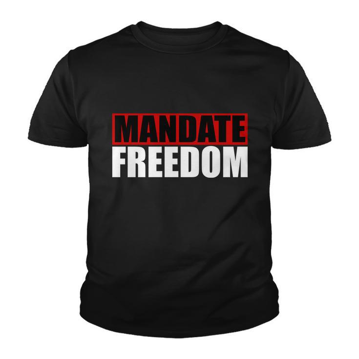 Mandate Freedom V2 Youth T-shirt