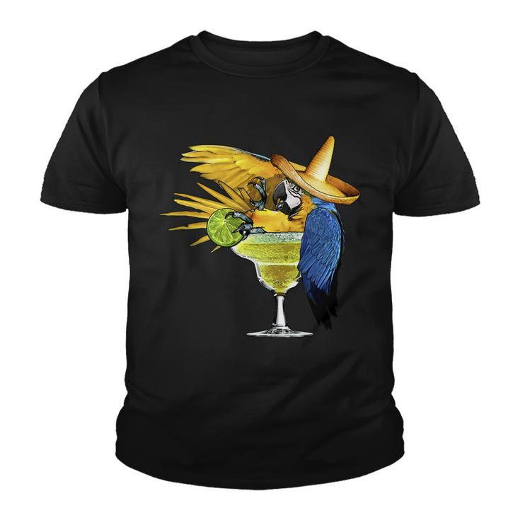 Margarita Parrot Youth T-shirt