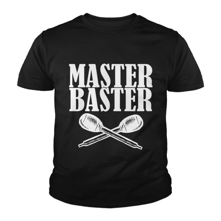 Master Baster Tshirt Youth T-shirt