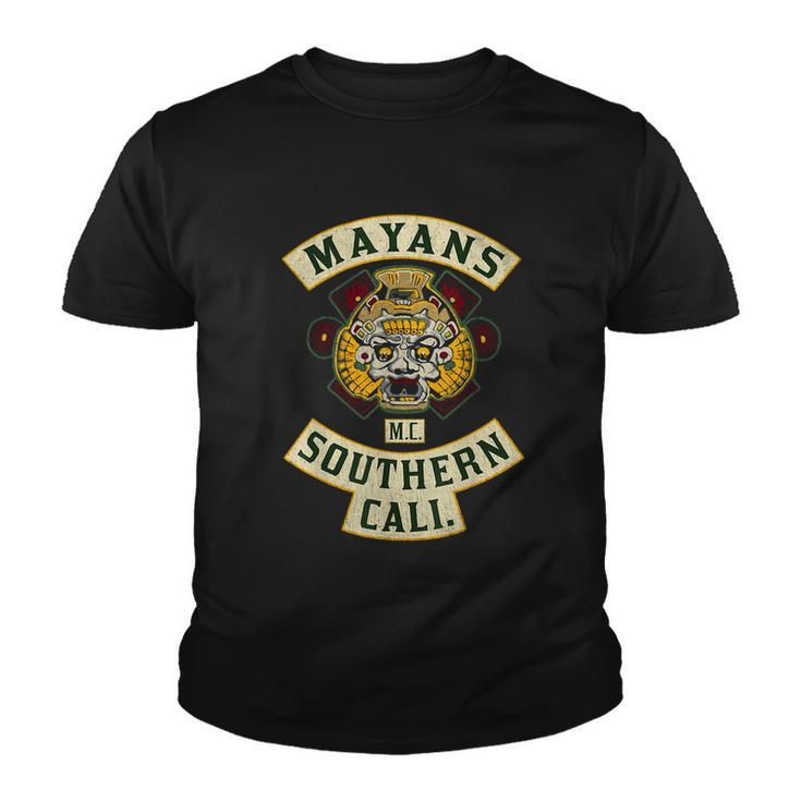 Mayans Mc Classic Youth T-shirt