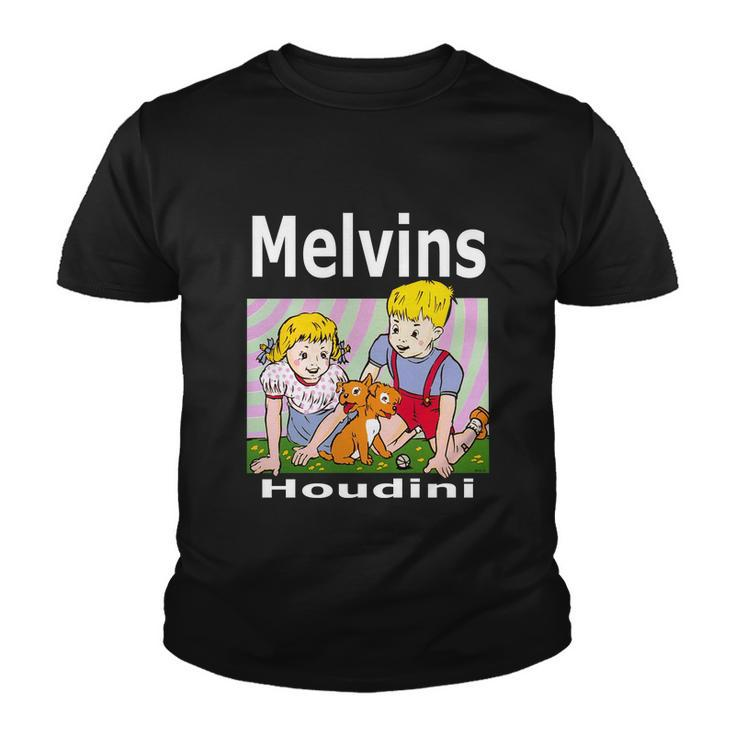 Melvins Houdini Tshirt Youth T-shirt