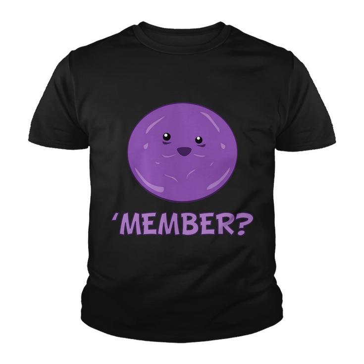 Member Berries Member Funny Berry Meme Youth T-shirt