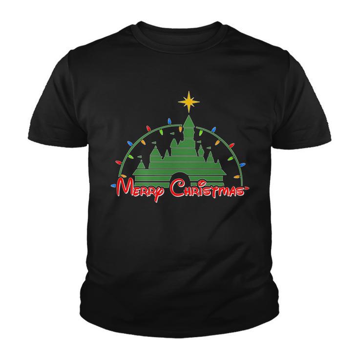 Merry Christmas Magical Youth T-shirt