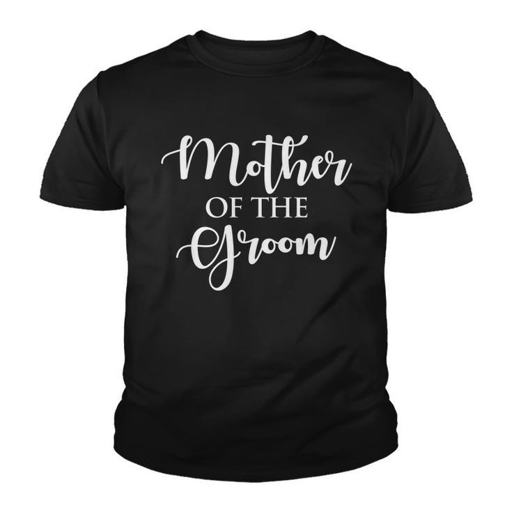 Mother Of The Groom Youth T-shirt